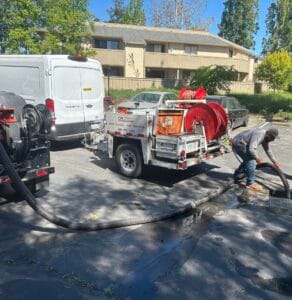 Trusted Plumber in San Jose, CA Hydro Jetting