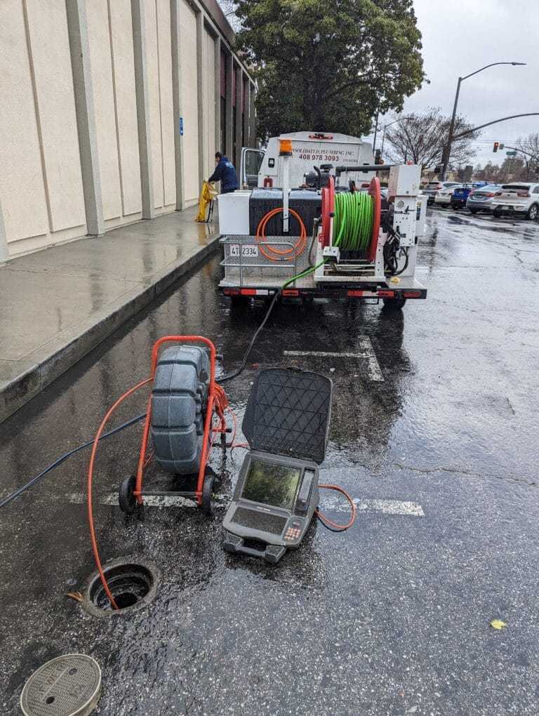 Trenchless Sewer Line Replacement