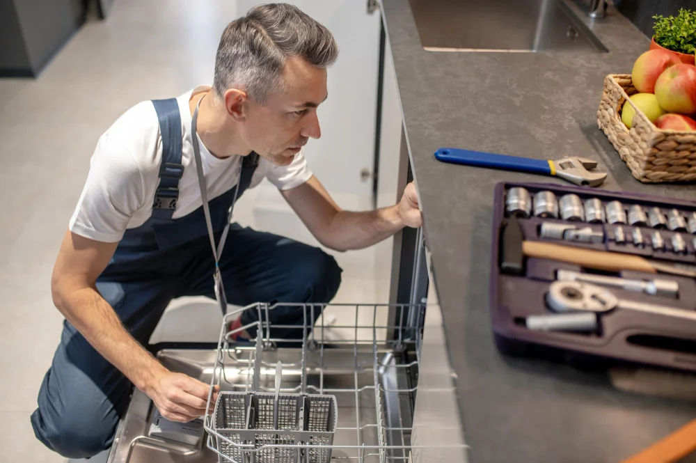 Dishwasher Installation