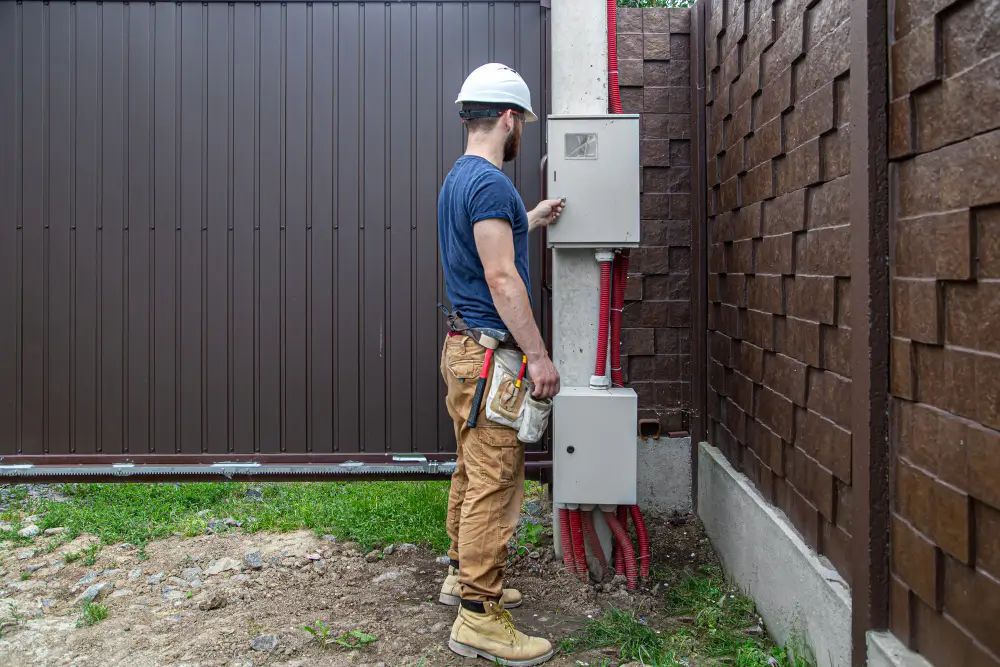 Hybrid Water Heater Installation