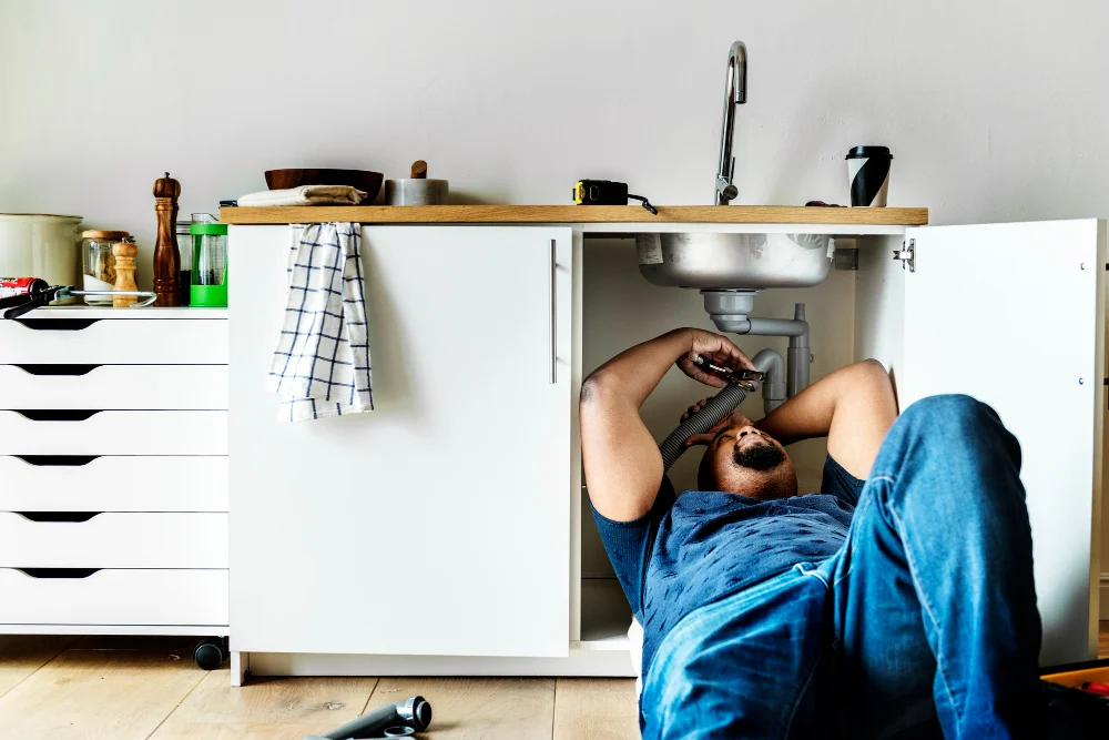 Sink Installation