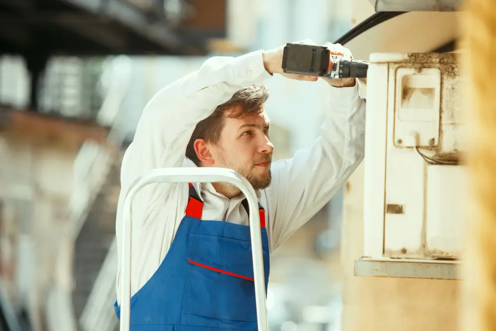 Water Heater Repair