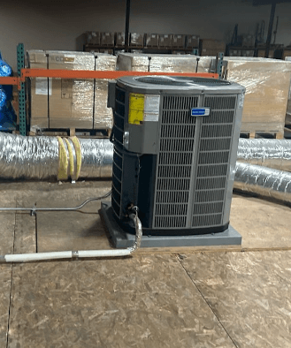 Commercial Air Conditioner Installation in Mountain View, CA