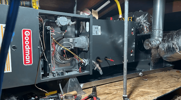 Heat Pump Installation in San Jose, CA