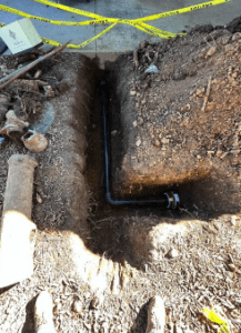 Trusted Plumber in San Jose, CA Underground pipe replacement in Sunnyvale