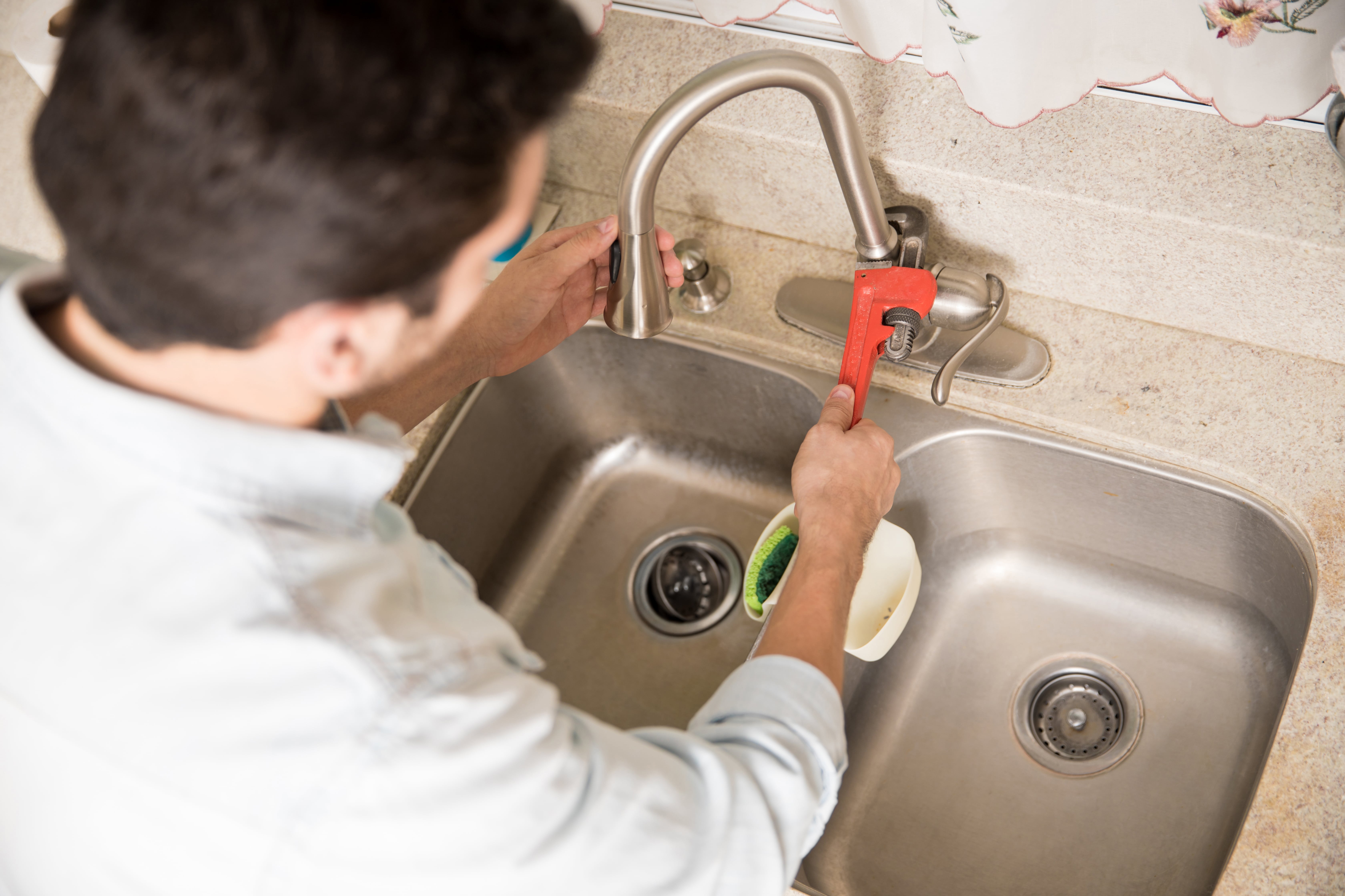 Faucet Leak Repair