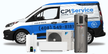 CPI Van HVAC Plumbing