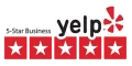 5 Star review Yelp