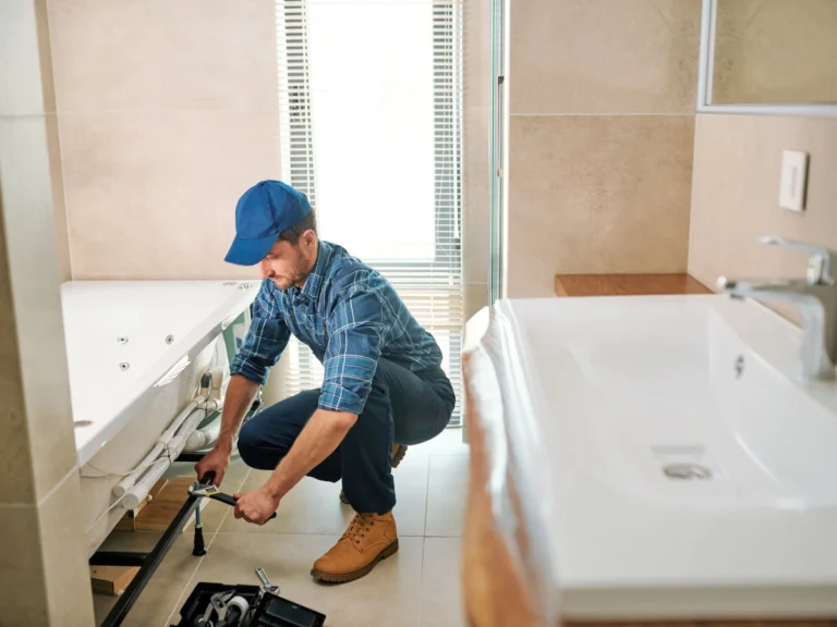 Bathtub Plumbing