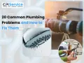 20 Common Plumbing Problems and How to Fix Them