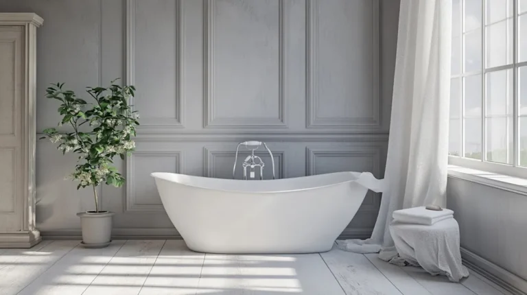 Bathtub Upgrades
