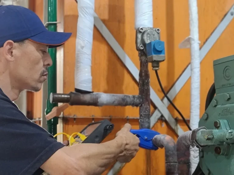 Commercial Refrigeration Repair