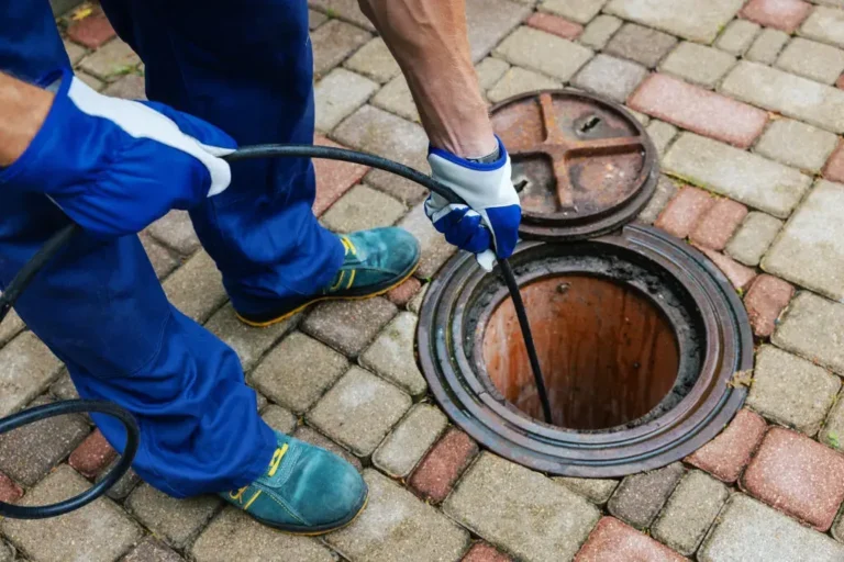 Drain & Sewer Line Repairs
