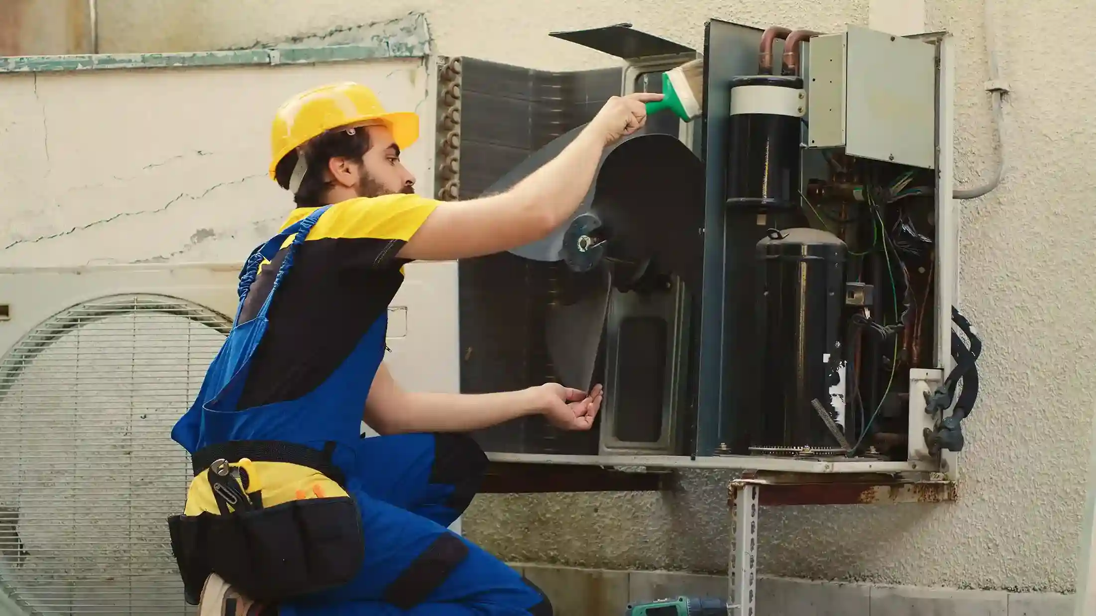 San Jose Furnace Repair and Installation Services Refrigerant Lines Ac