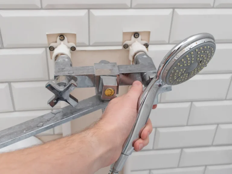 Showerhead and Faucet Installations