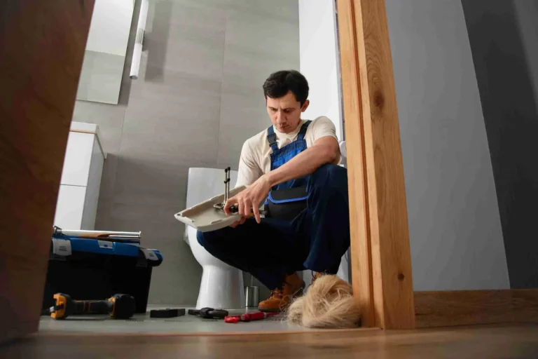 Toilet Services in the San Francisco Bay Area full toilet replacement with eco friendly disposal