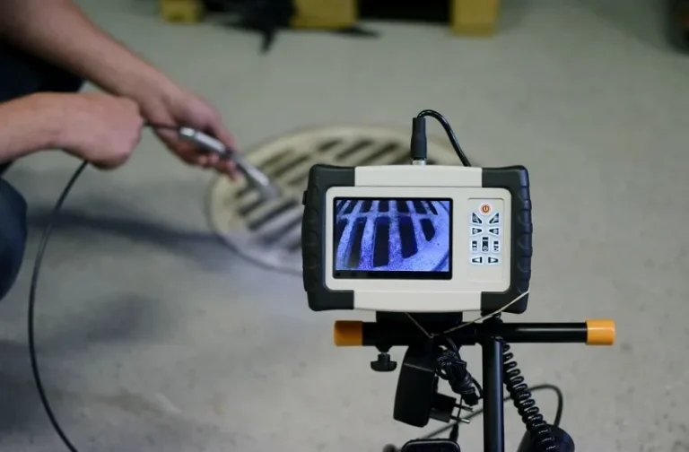 Expert Trenchless sewer line replacement in San Jose through video inspection