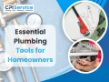 Essential Plumbing Tools for Homeowners