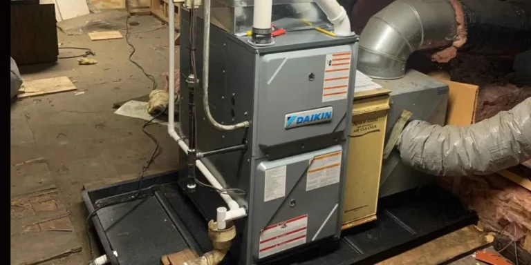 furnace replacement