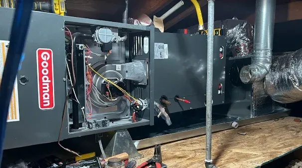 San Jose Heat Pump Installation and Repair Services Age Of heat pump