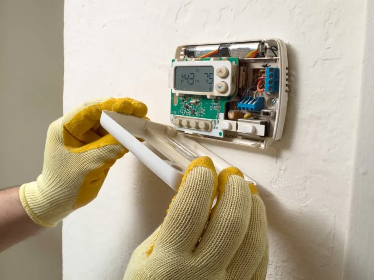 Professional Thermostat Installation, Repair, and Replacement Services in the San Francisco Bay Area, CA thermostat-repair