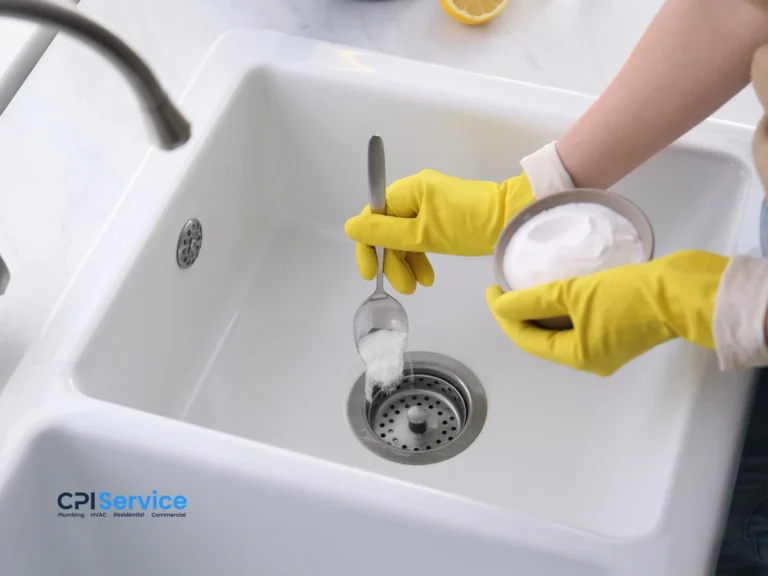 How to Unclog a Clogged Drain? Break Up a Clog With Baking Soda