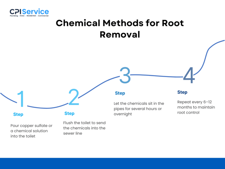 Chemical Methods for Root Removal