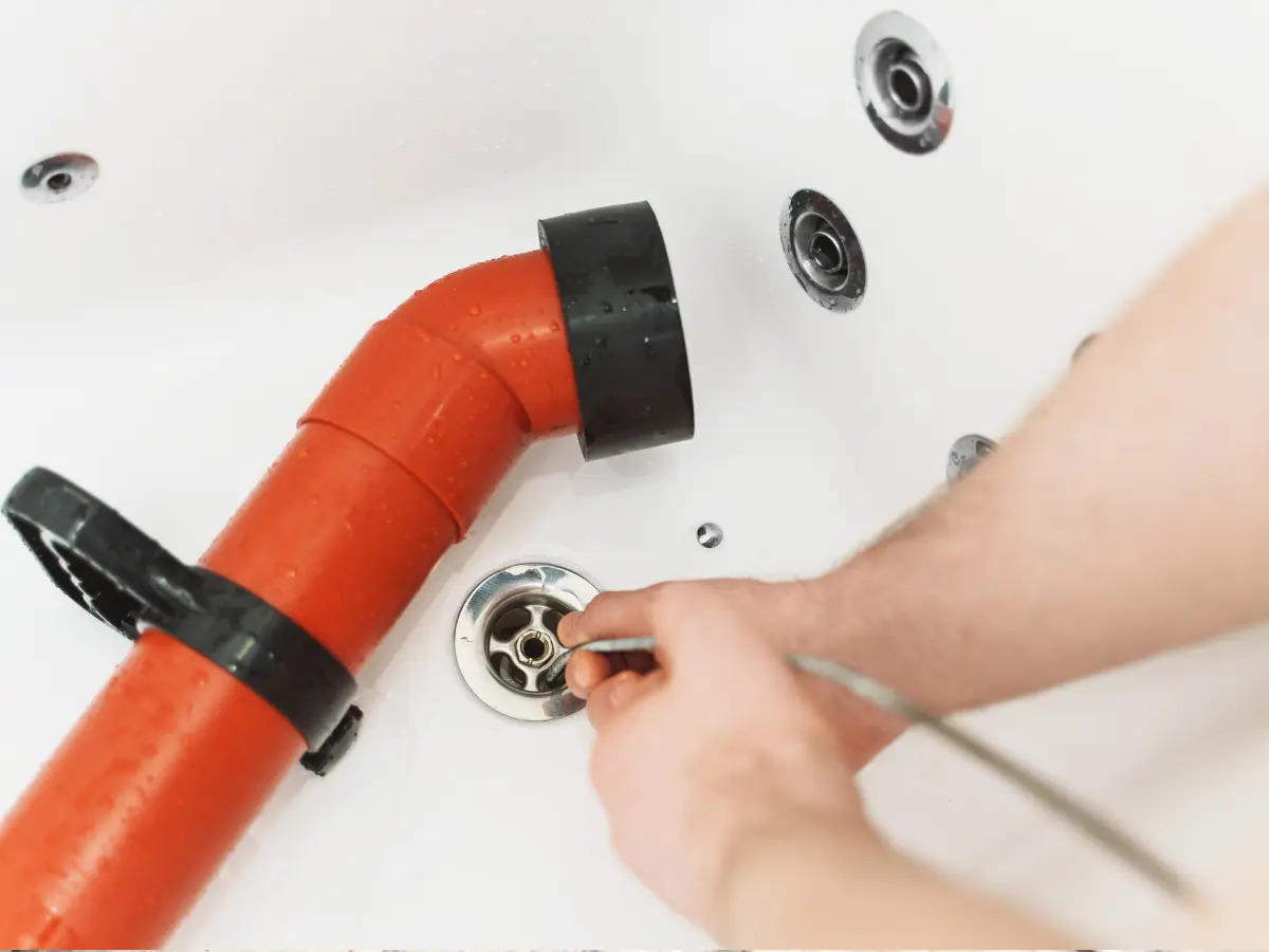 Drain Snakes and Augers