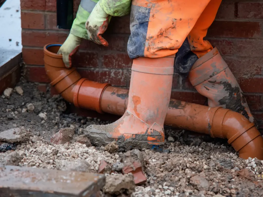 Emergency Drain Services