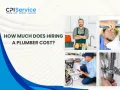 How Much Does Hiring a Plumber Cost_