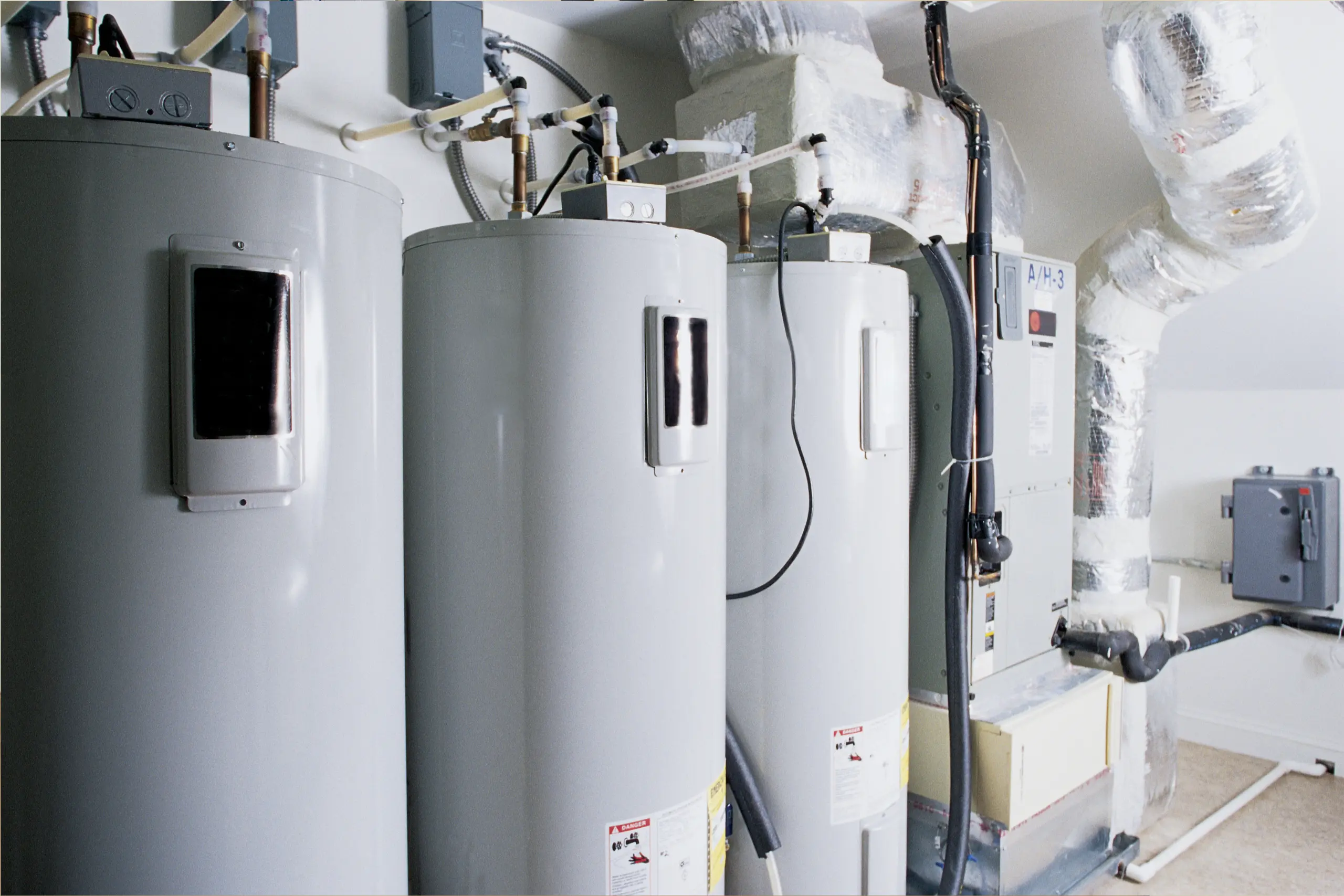 Hybrid Heat Pump Water Heater