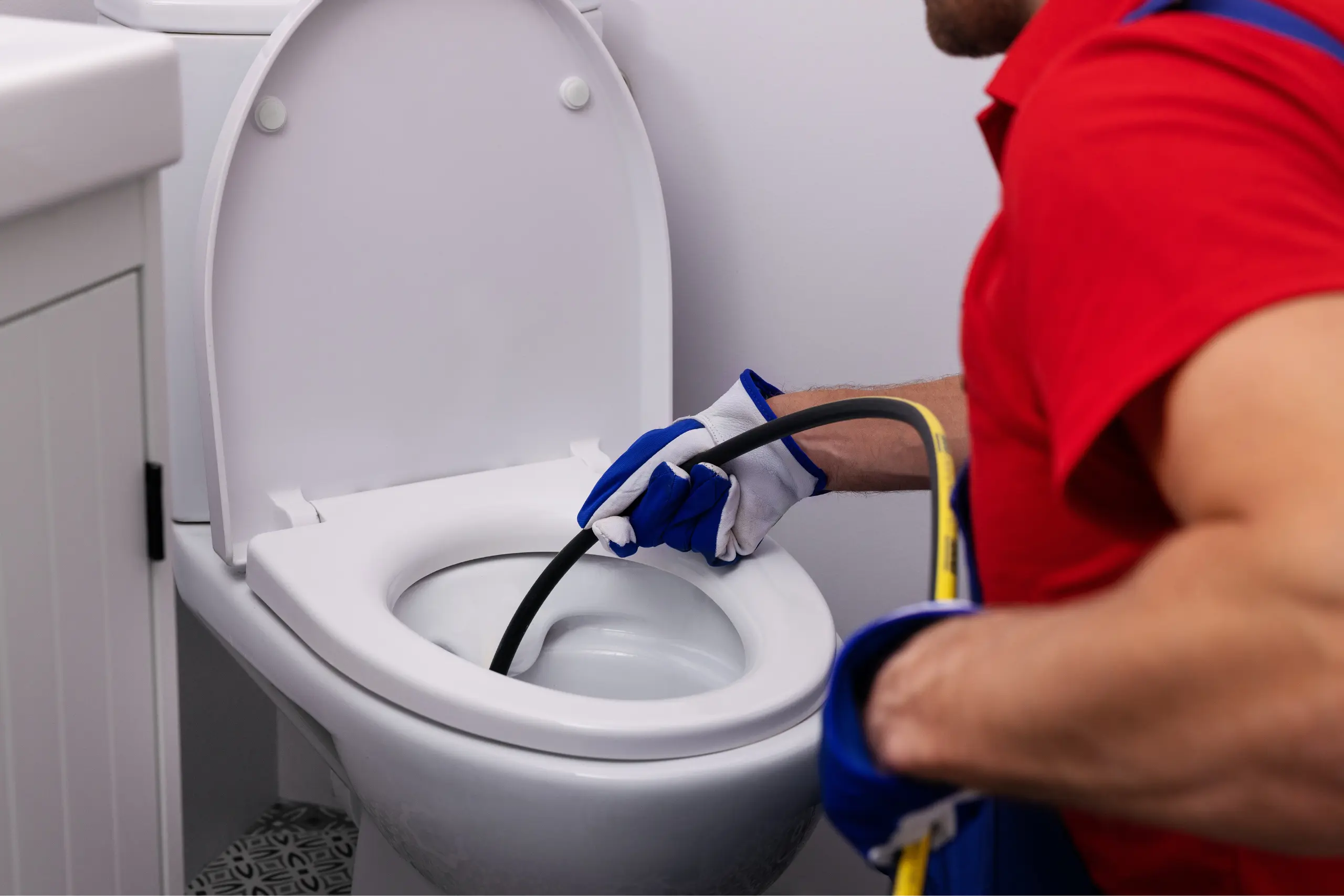 Recurring Clogs in Multiple Fixtures