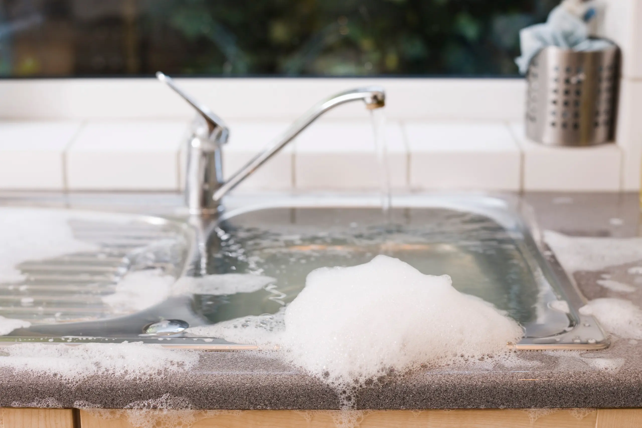 Sewage Backups or Overflow Events