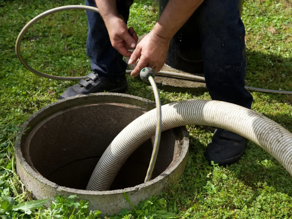 Storm Drain Cleaning
