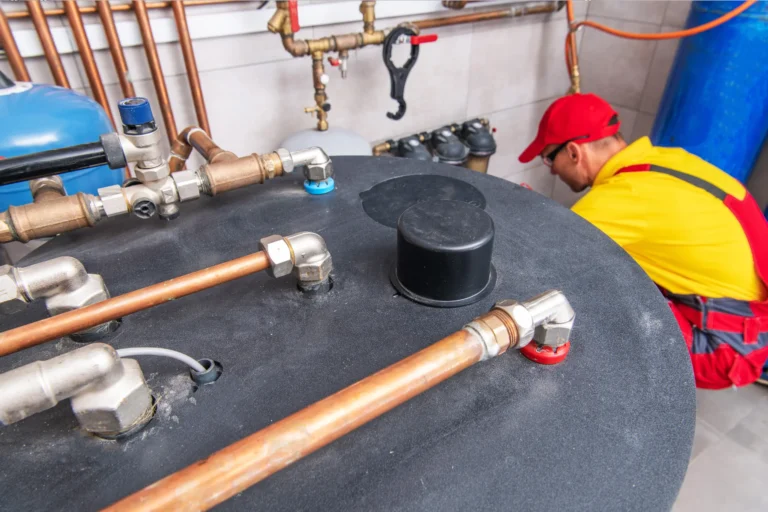 Tank Water Heater