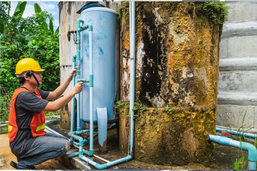 Water Heater Replacement