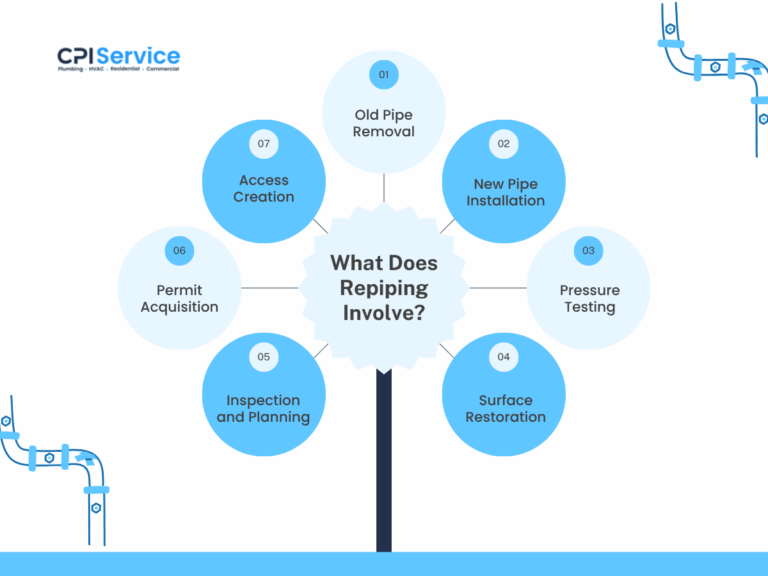 What Is Repiping? Definition, Benefits, Process, And Costs What Does Repiping Involve