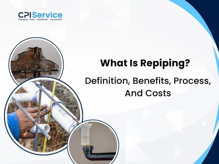 What Is Repiping? Definition, Benefits, Process, And Costs What Is Repiping