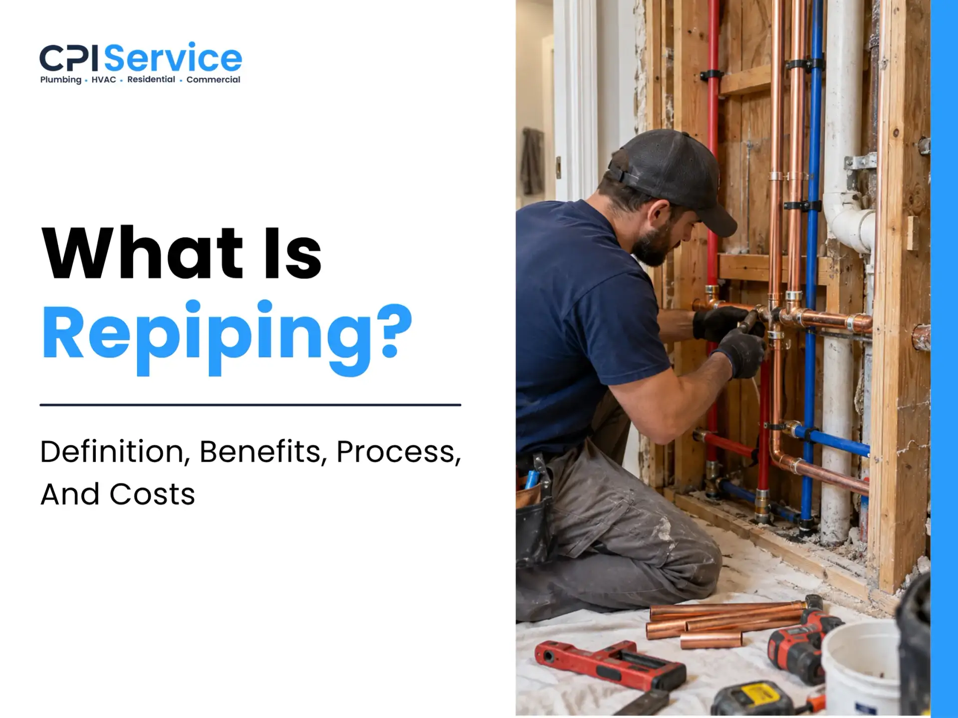 What is Repiping?