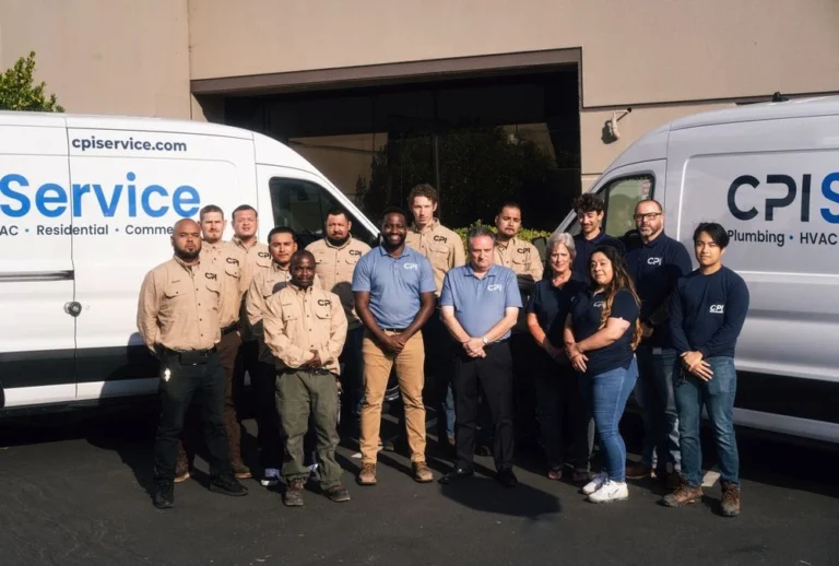 Expert Drain and Sewer Services in the San Francisco Bay Area CPI Service 1