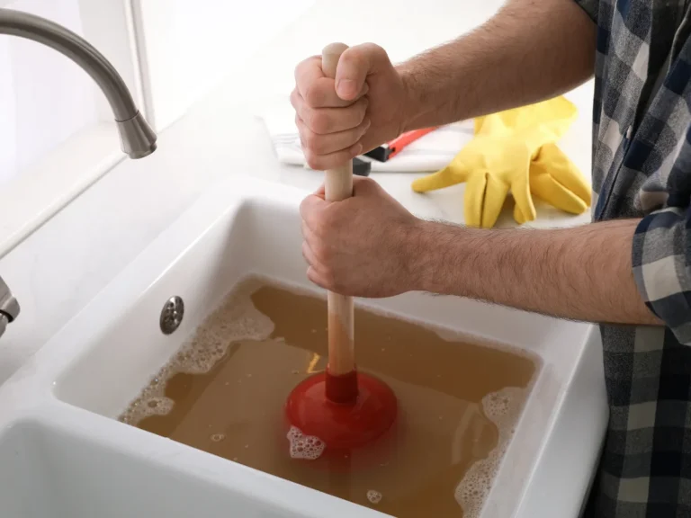 8 Signs of Clogged Sewer Line Water Backing Up