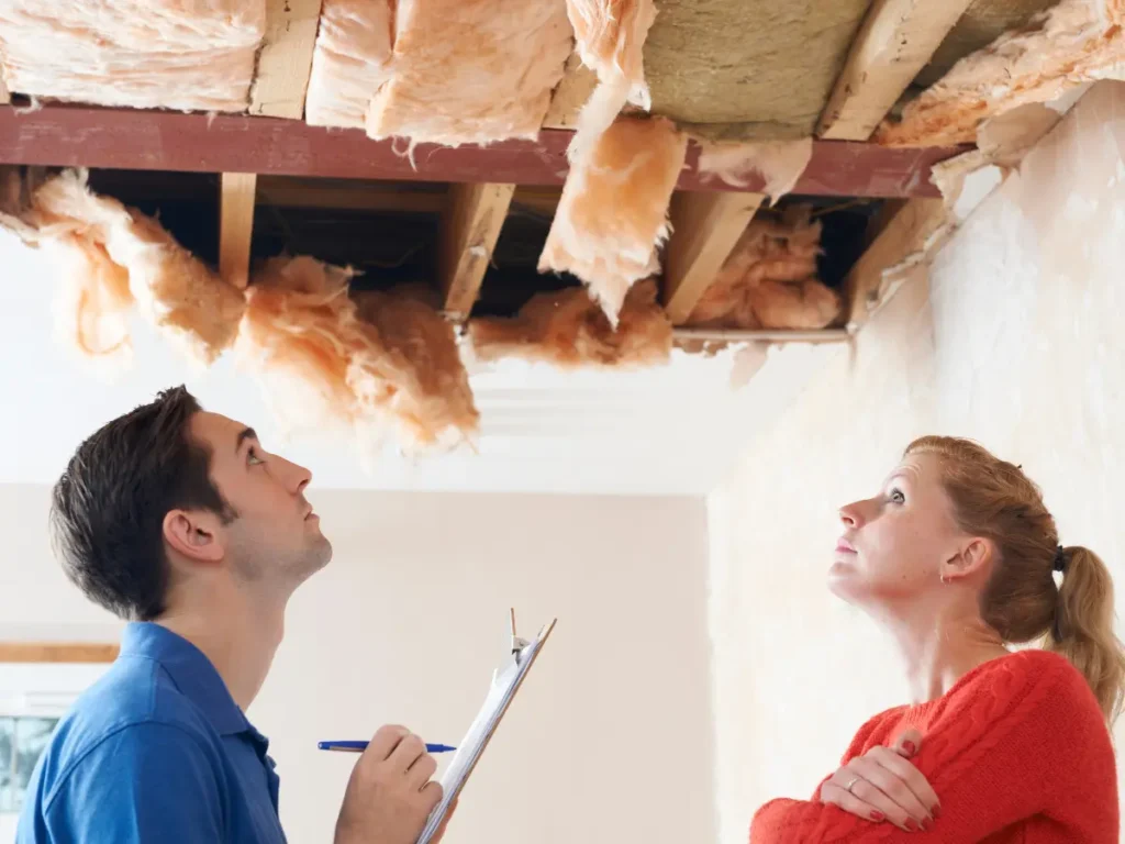 Leak Detection Services Across the San Francisco Bay Area visual inspection