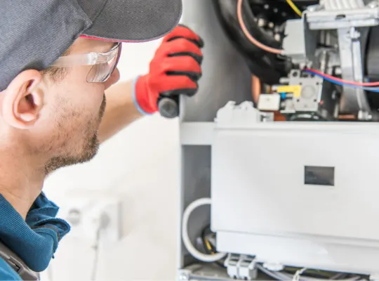 Water Heater Maintenance