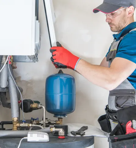 Water Heater Repair