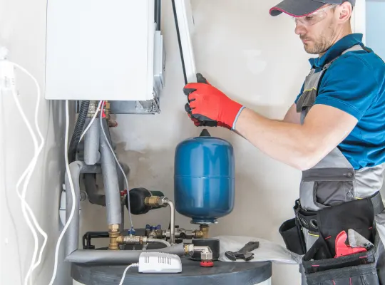Water Heater Repair