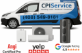 CPI Service Van
