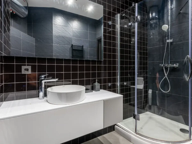 full shower unit replacement