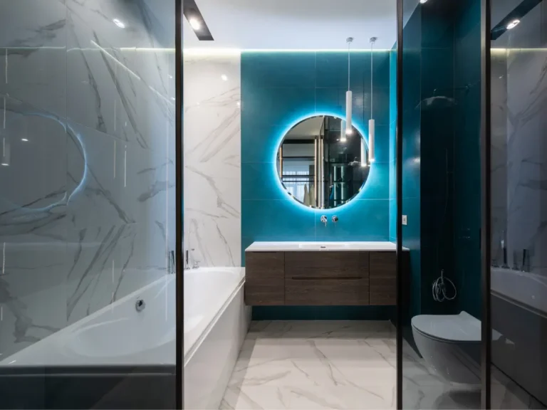 old to new bathtub