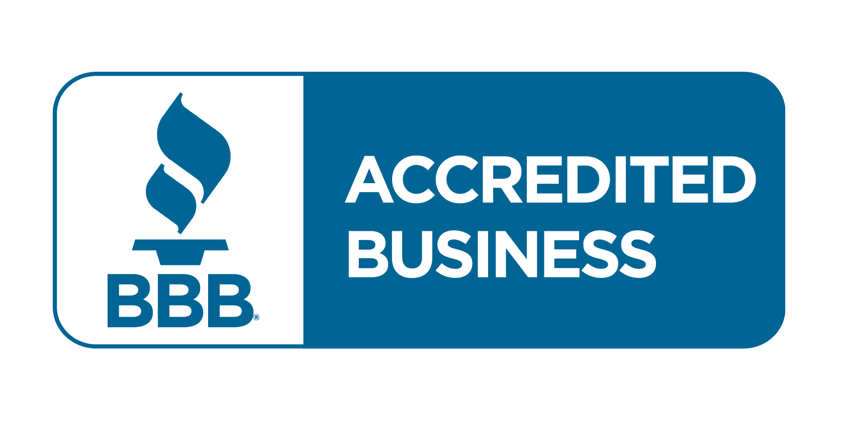 Expert Plumbing Services in Atherton BBB Accredited Business Logo