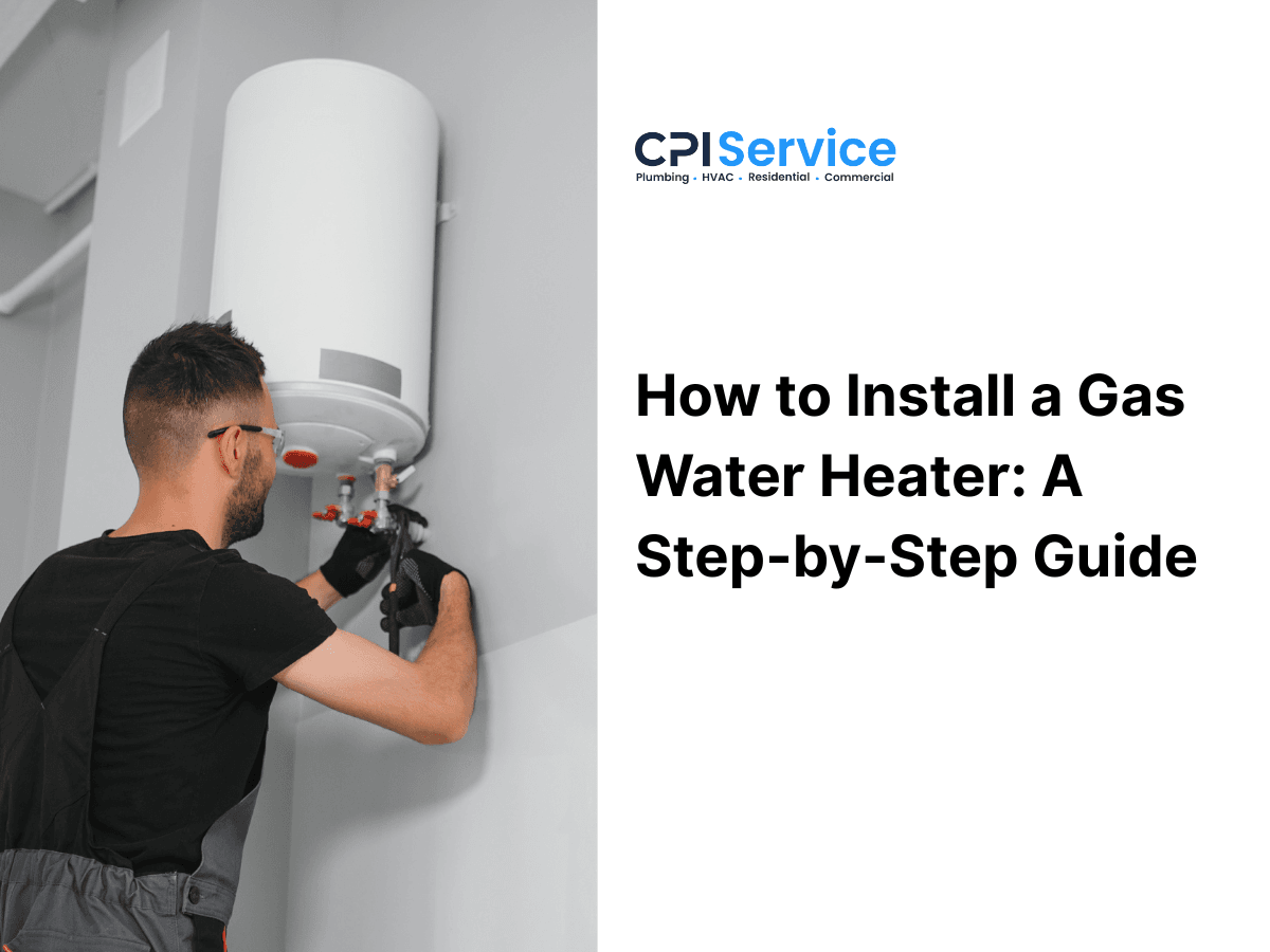 How to Install a Gas Water Heater: A Step-by-Step Guide How to Install a Gas Water Heater- A Step-by-Step Guide